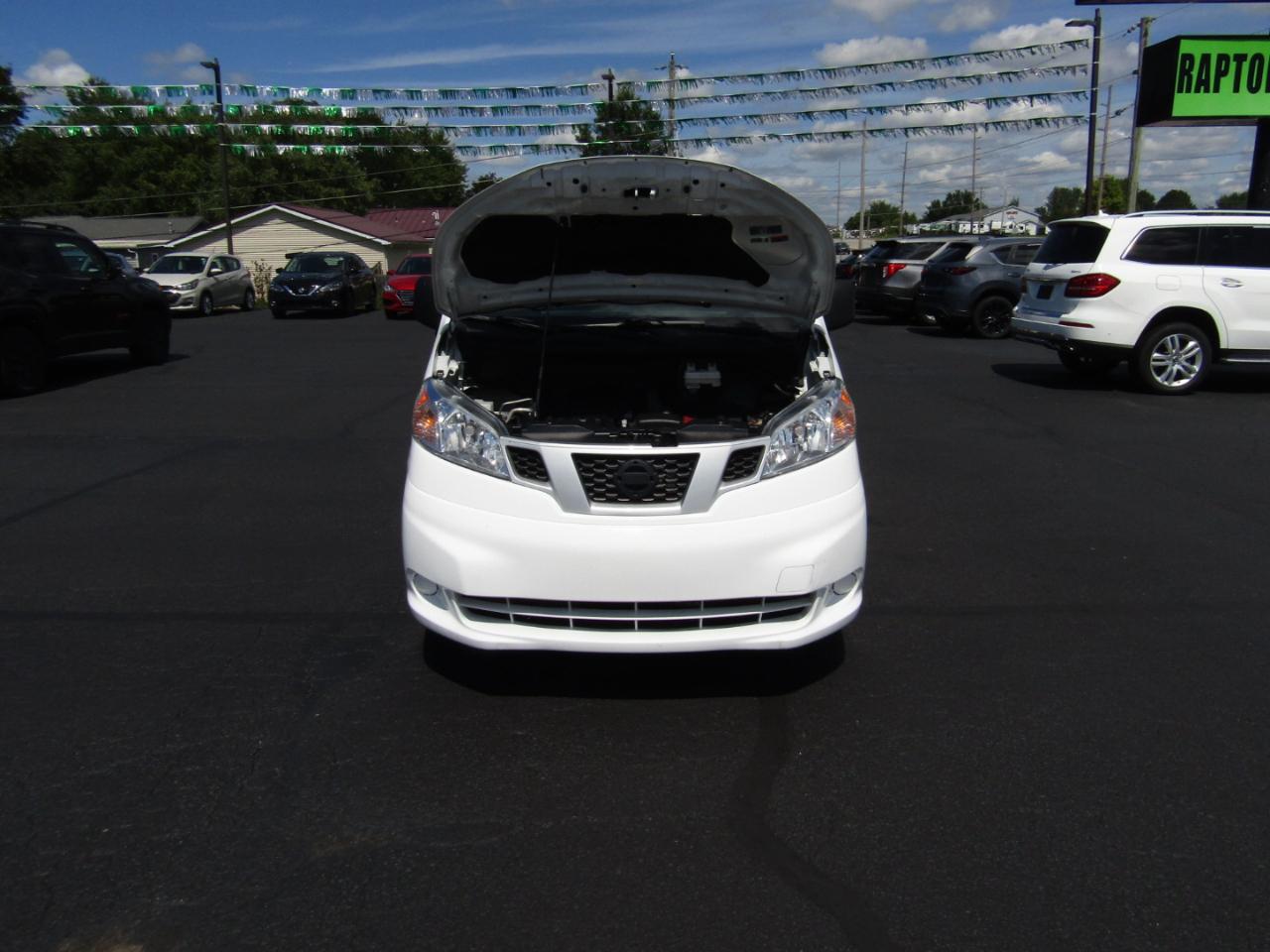 Nissan NV200 SV 2021