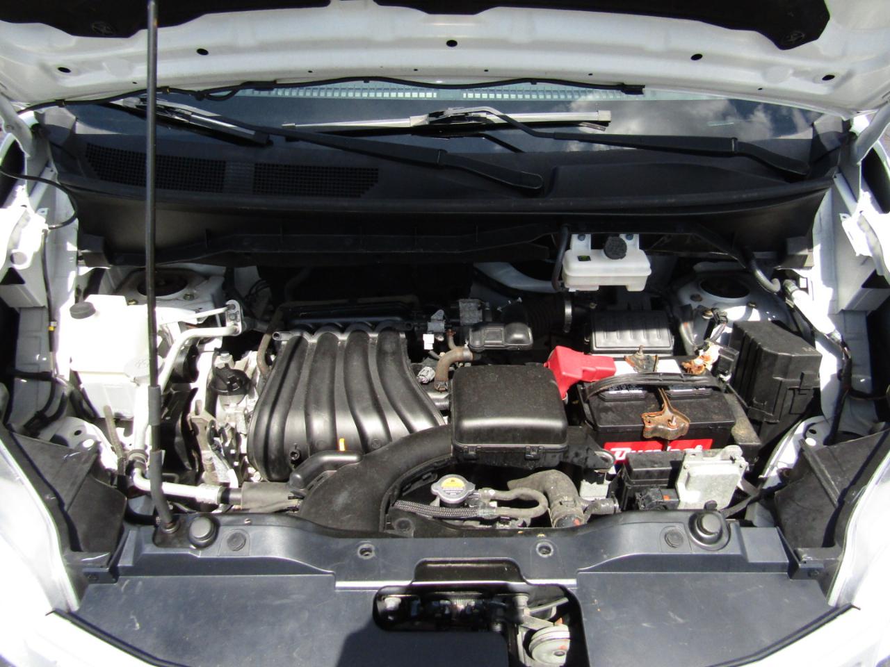 Nissan NV200 SV 2021