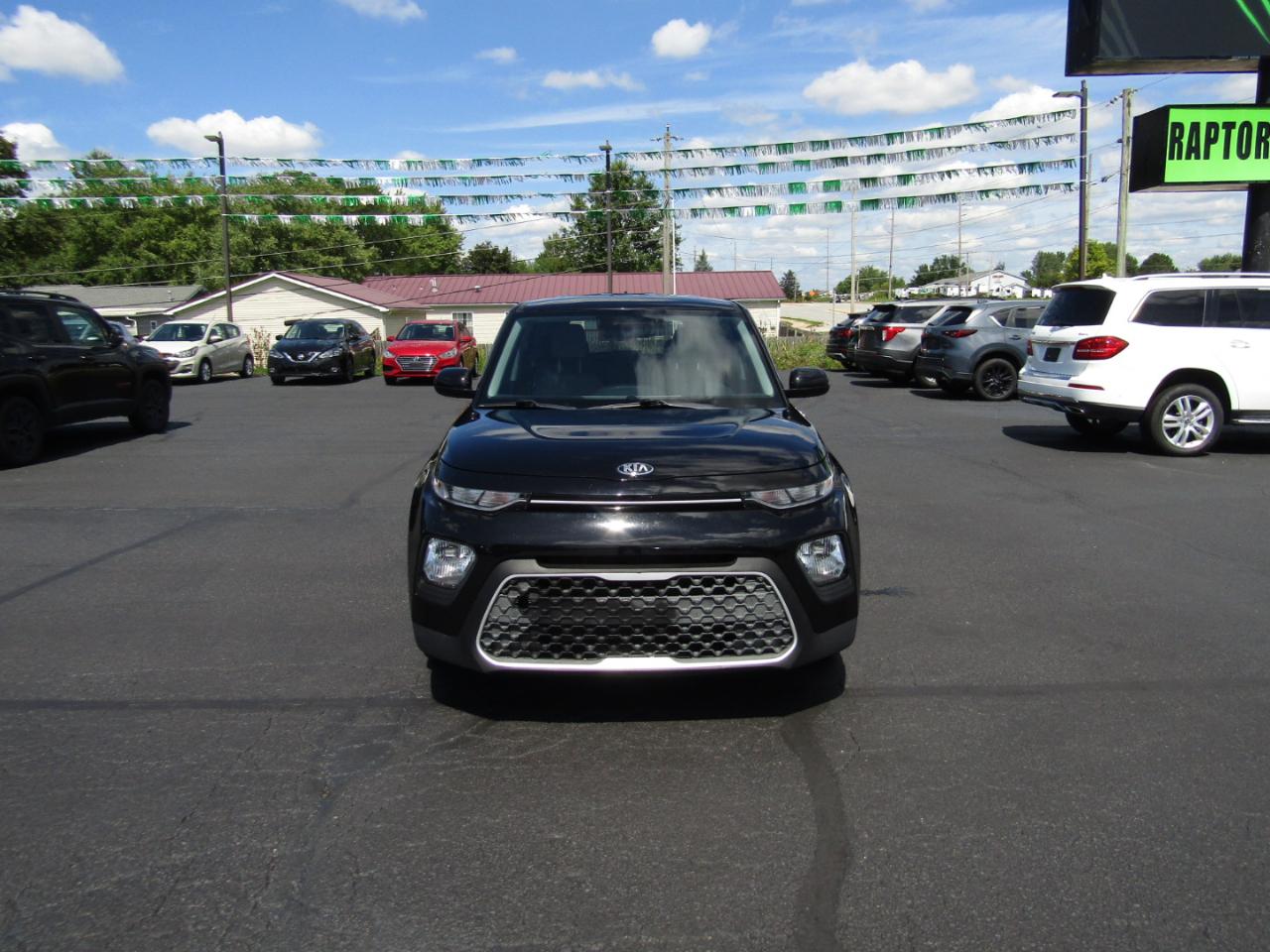 Kia Soul LX 2020