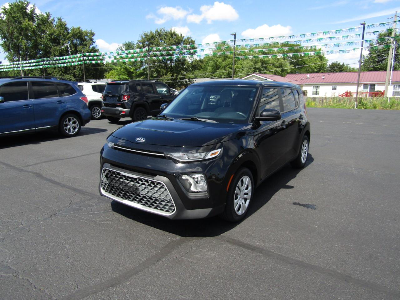 Kia Soul LX 2020