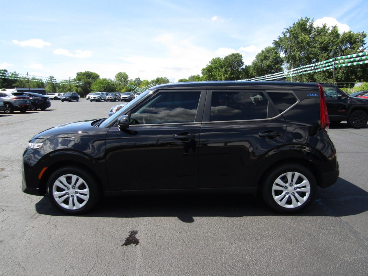 Kia Soul LX 2020