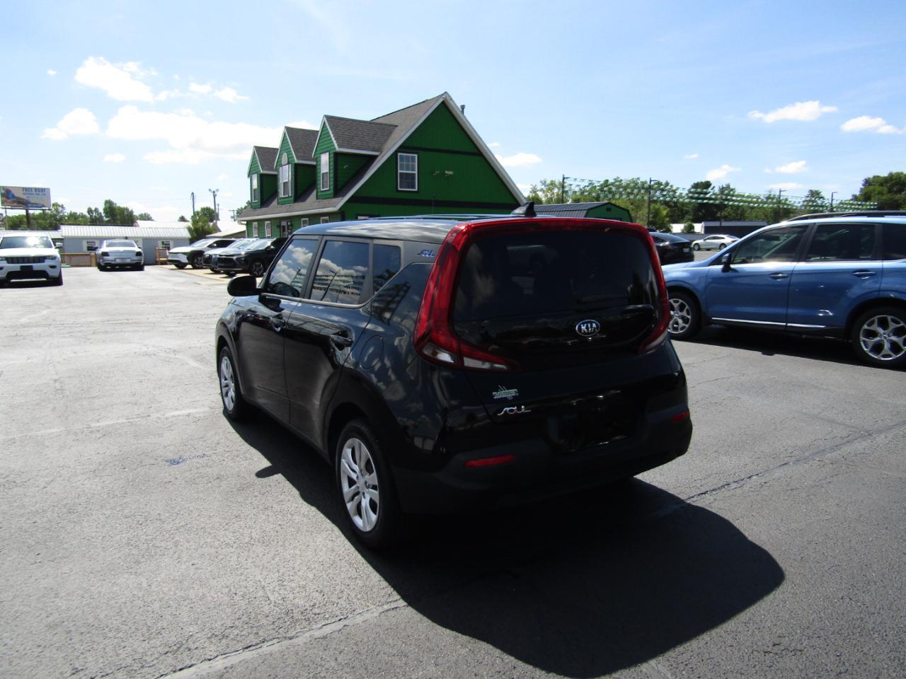Kia Soul LX 2020