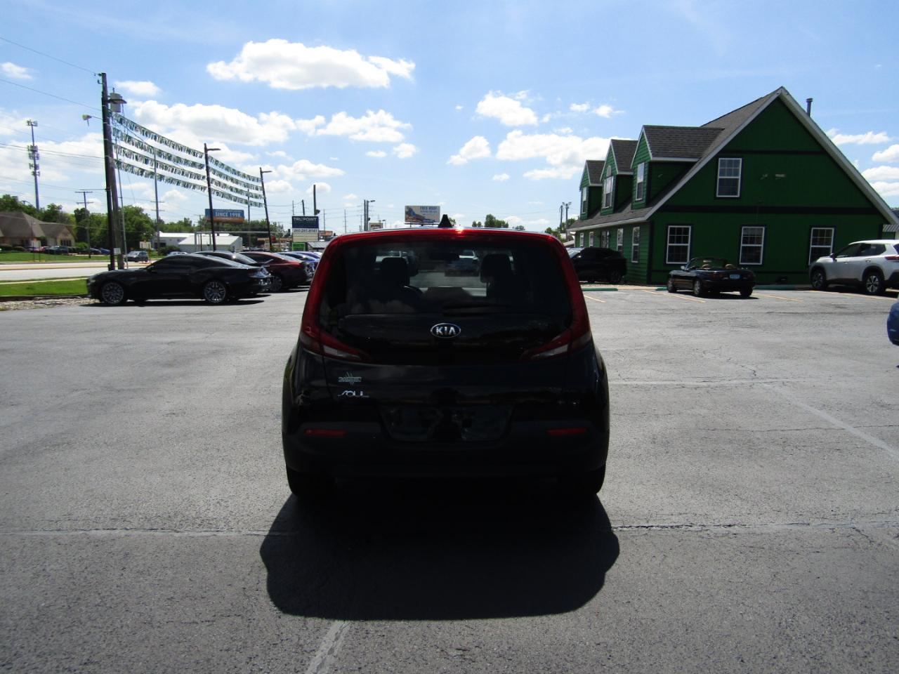 Kia Soul LX 2020