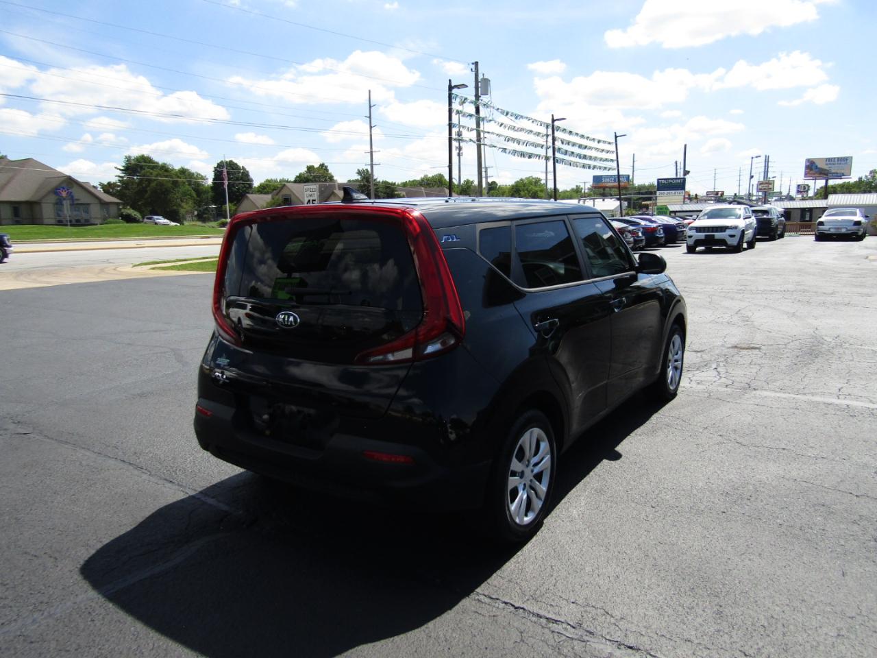 Kia Soul LX 2020