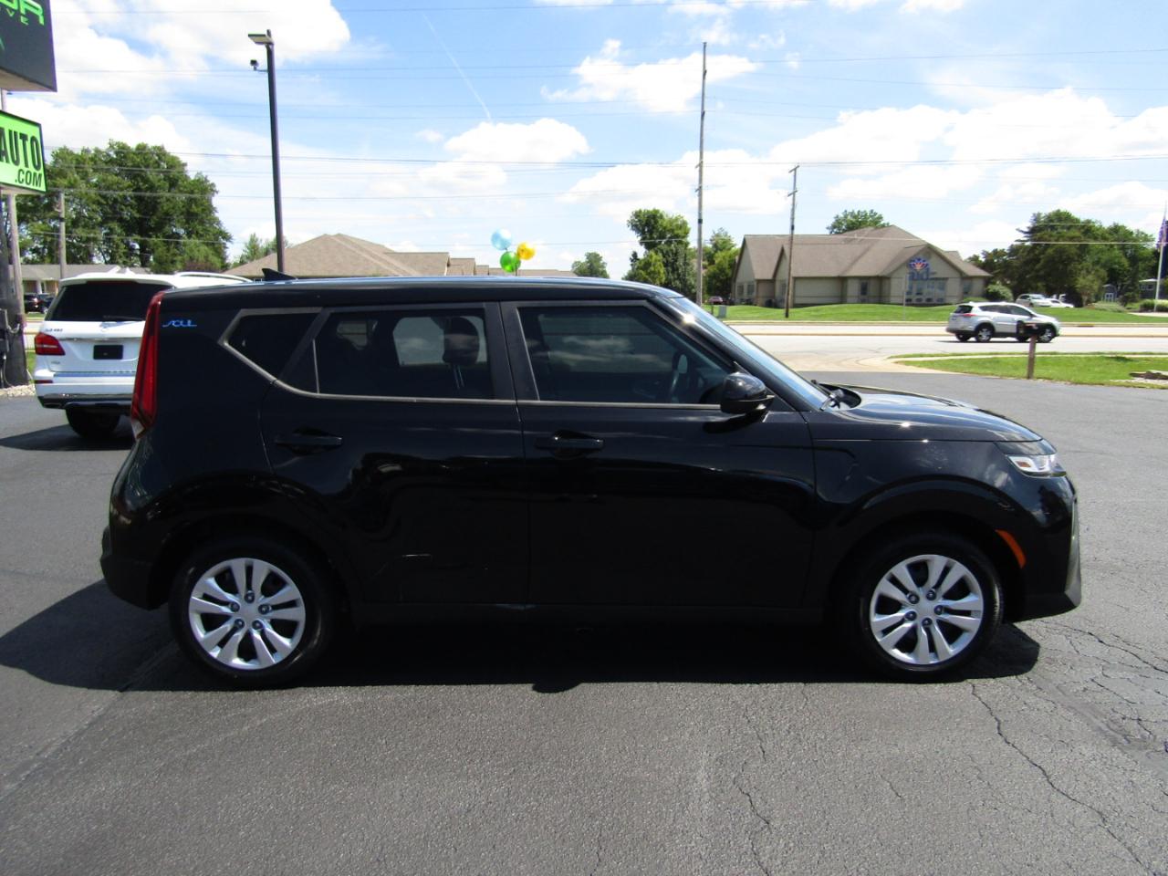 Kia Soul LX 2020