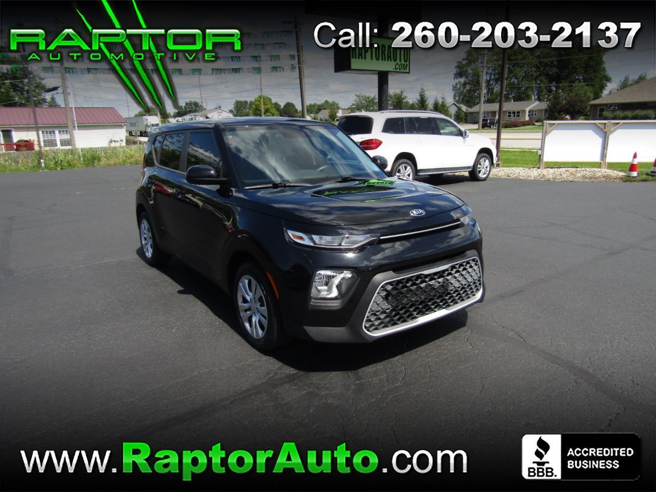 2020 Kia Soul LX