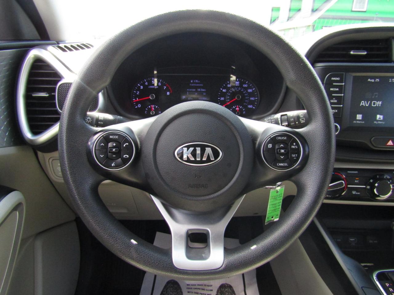Kia Soul LX 2020
