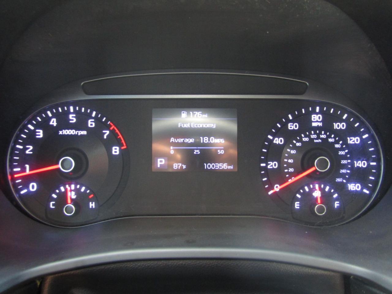 Kia Soul LX 2020