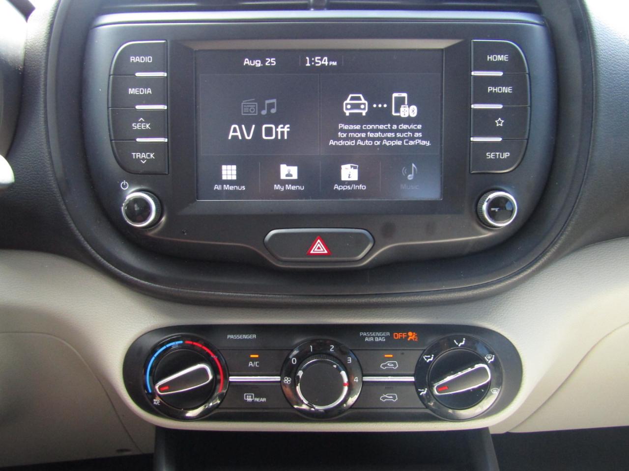 Kia Soul LX 2020
