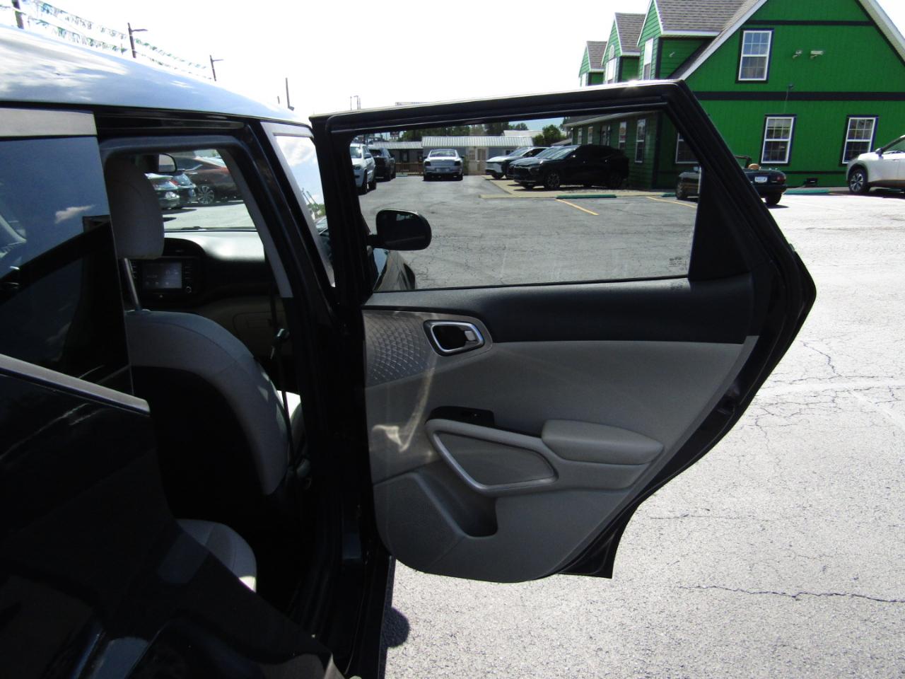 Kia Soul LX 2020