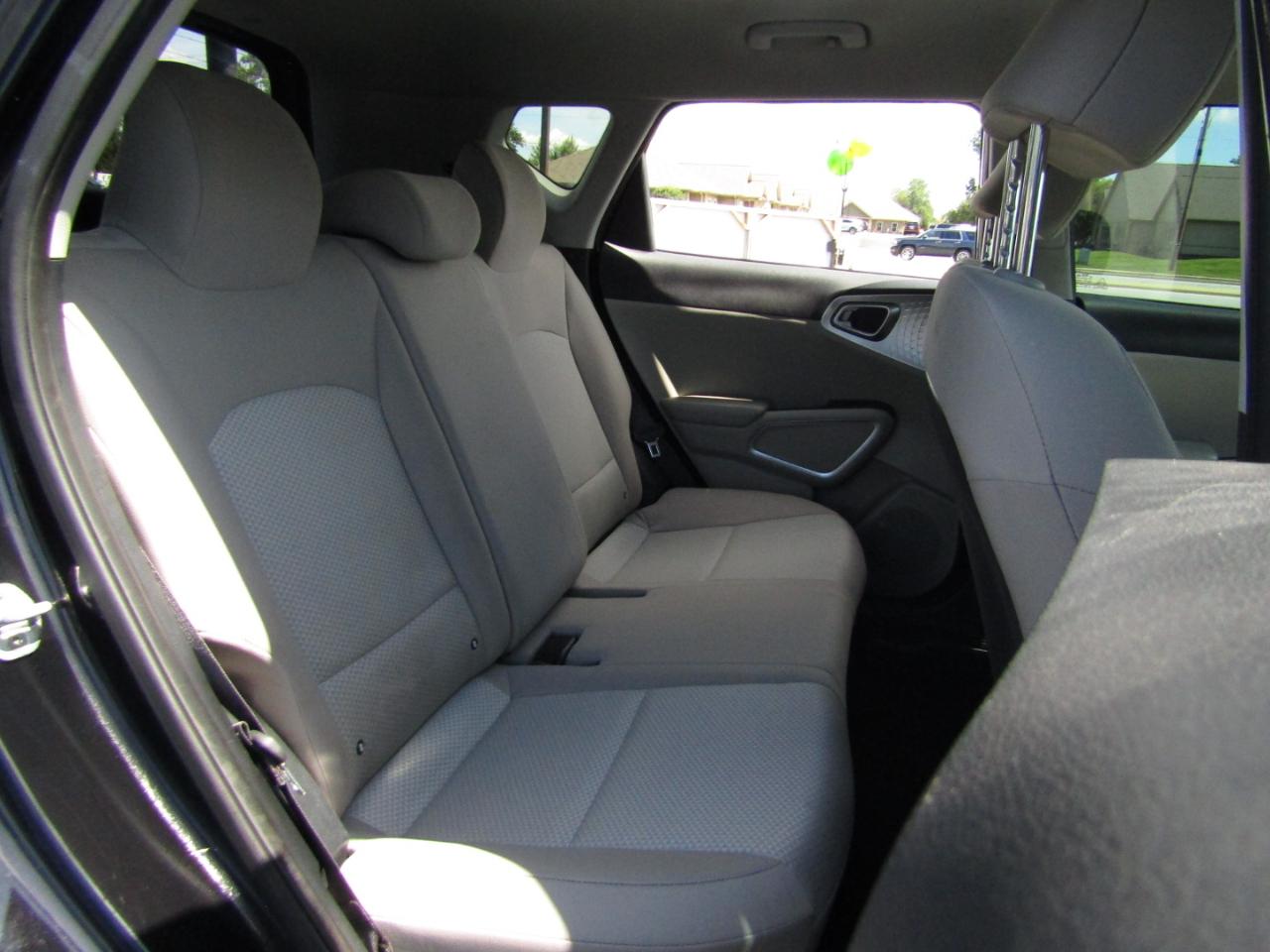 Kia Soul LX 2020
