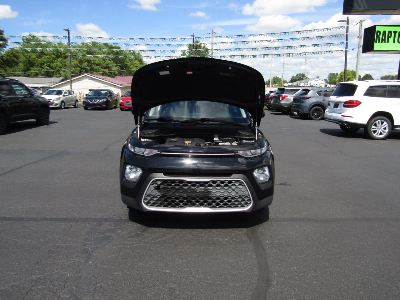 Kia Soul LX 2020
