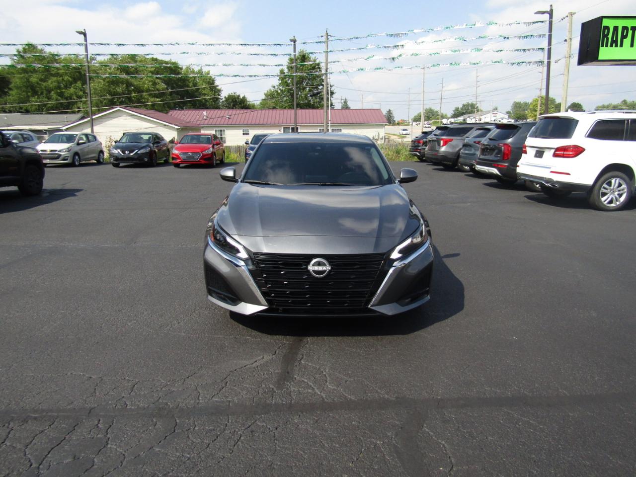 Nissan Altima 2.5 SV 2023
