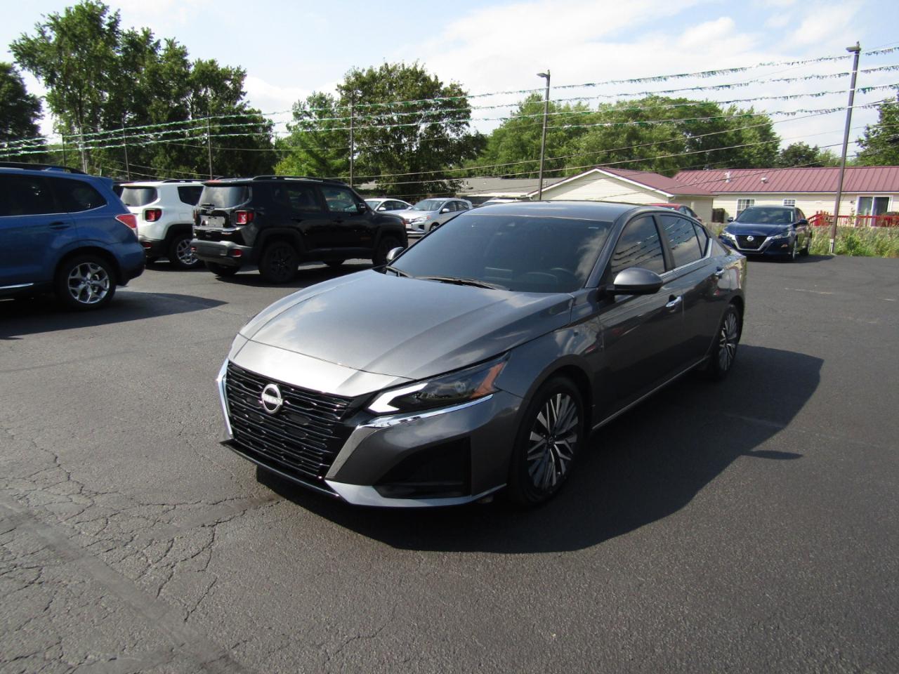 Nissan Altima 2.5 SV 2023