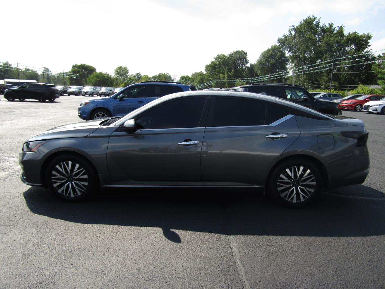 Nissan Altima 2.5 SV 2023