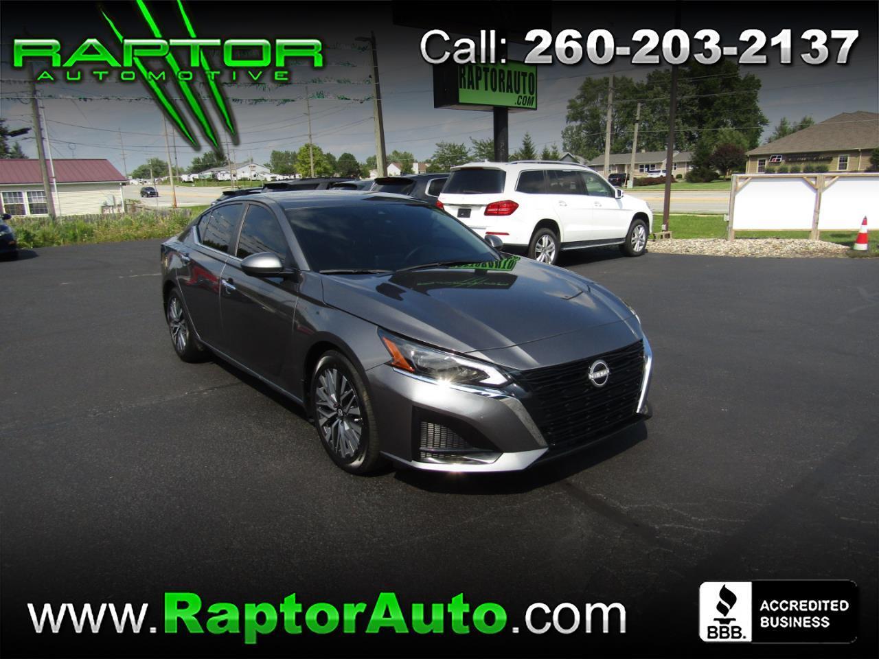 2023 Nissan Altima 2.5 SV