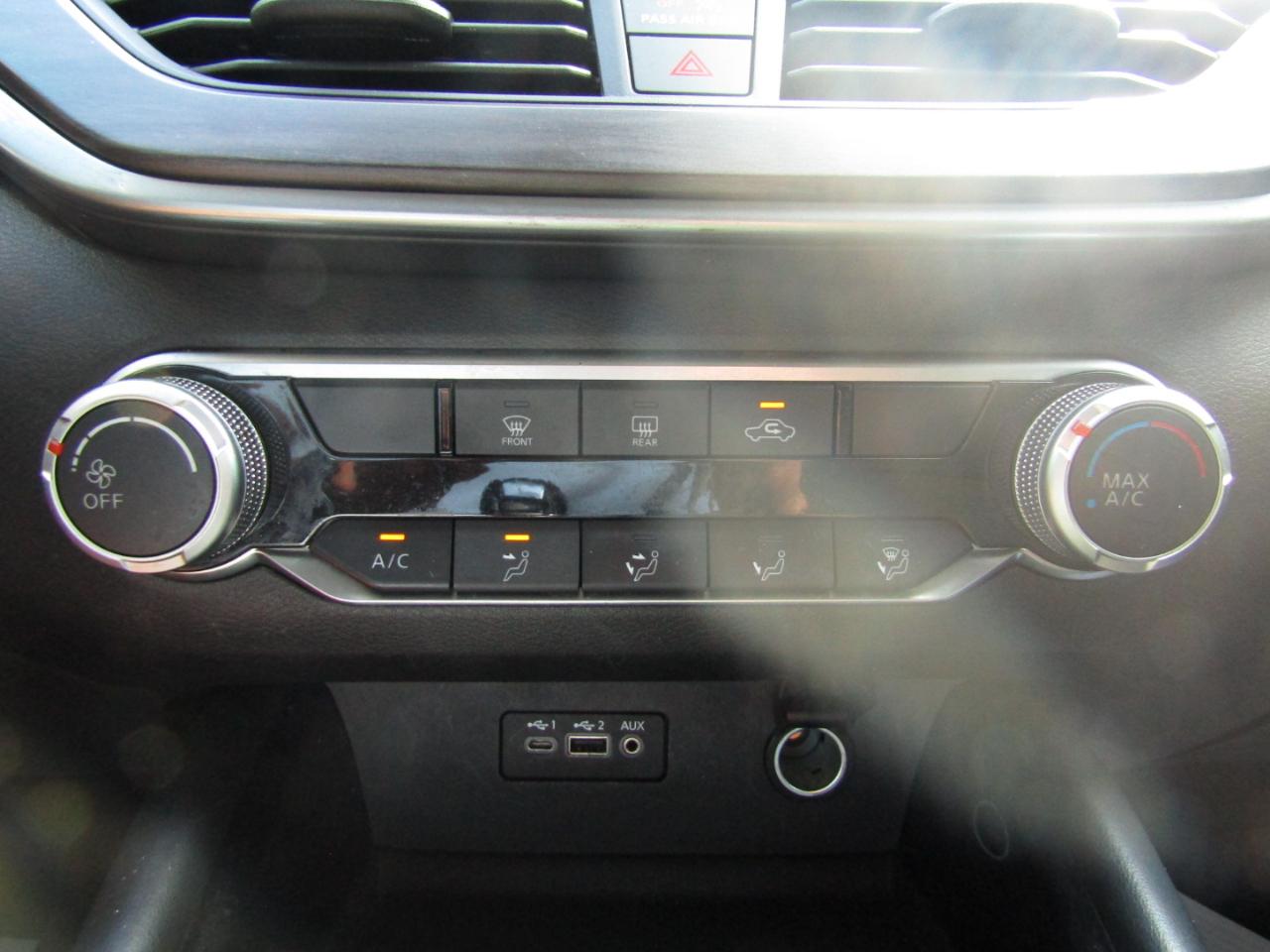 Nissan Altima 2.5 SV 2023