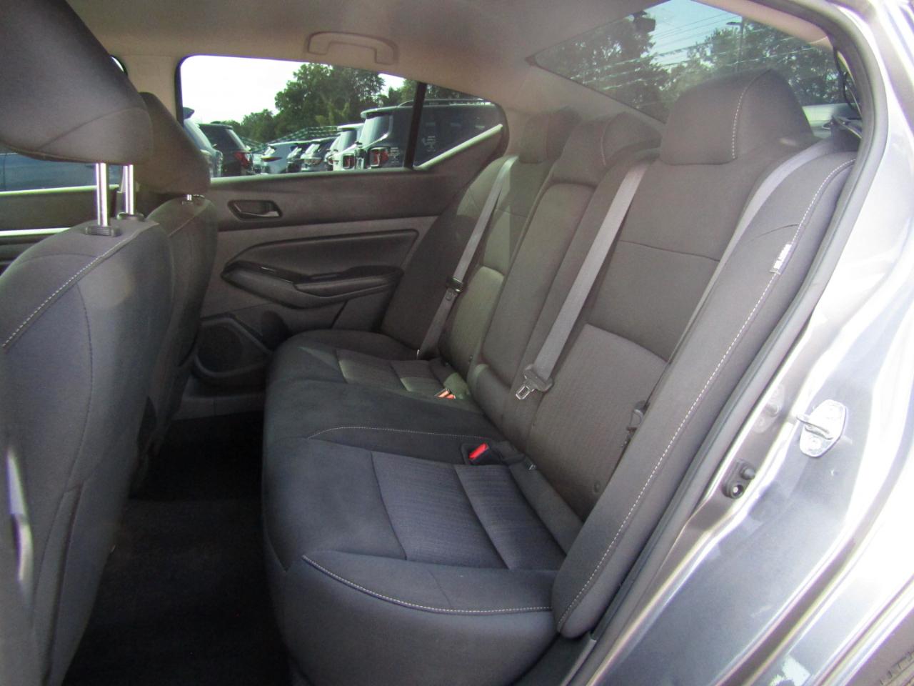 Nissan Altima 2.5 SV 2023