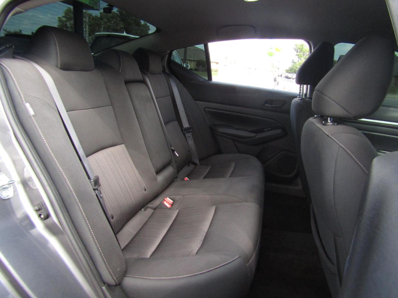 Nissan Altima 2.5 SV 2023