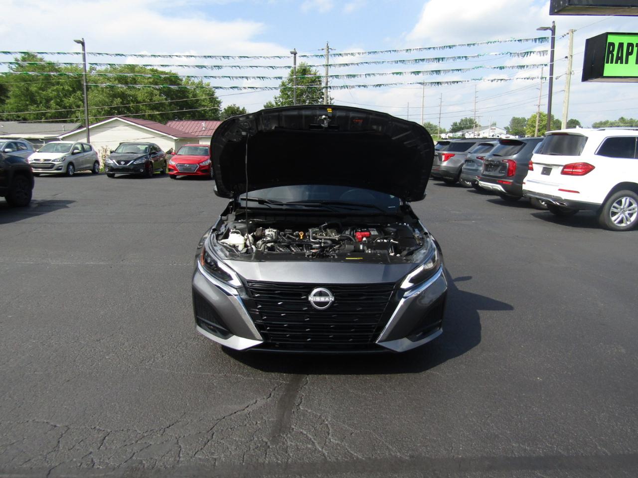 Nissan Altima 2.5 SV 2023