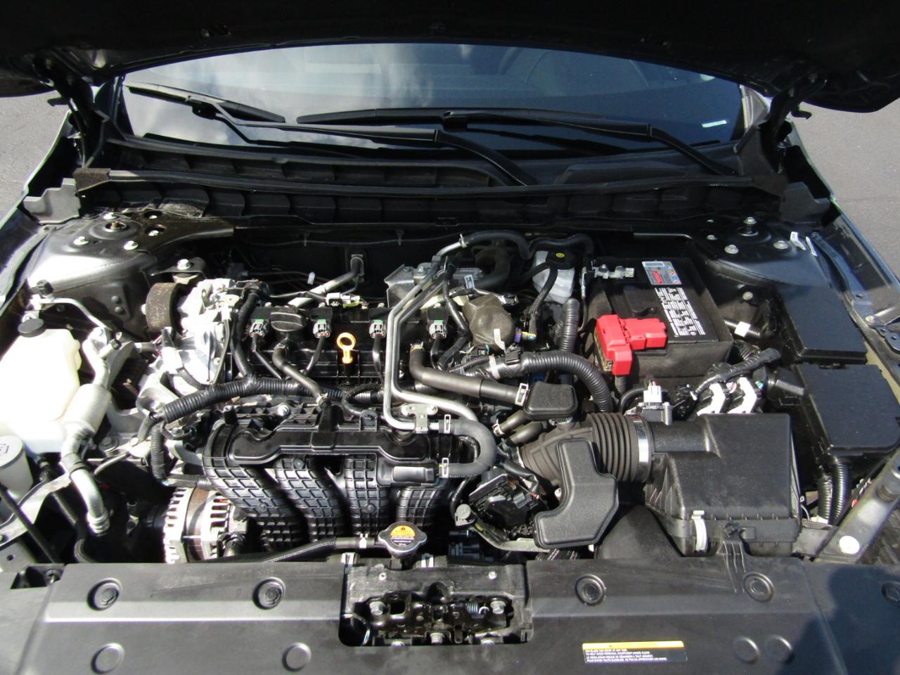 Nissan Altima 2.5 SV 2023