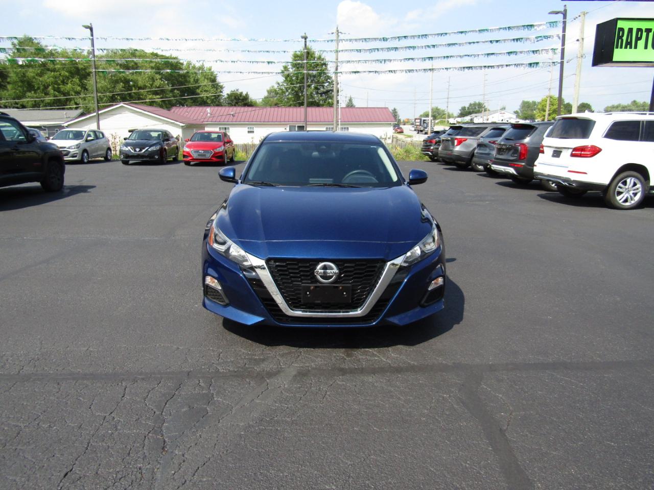 Nissan Altima 2.5 S 2021