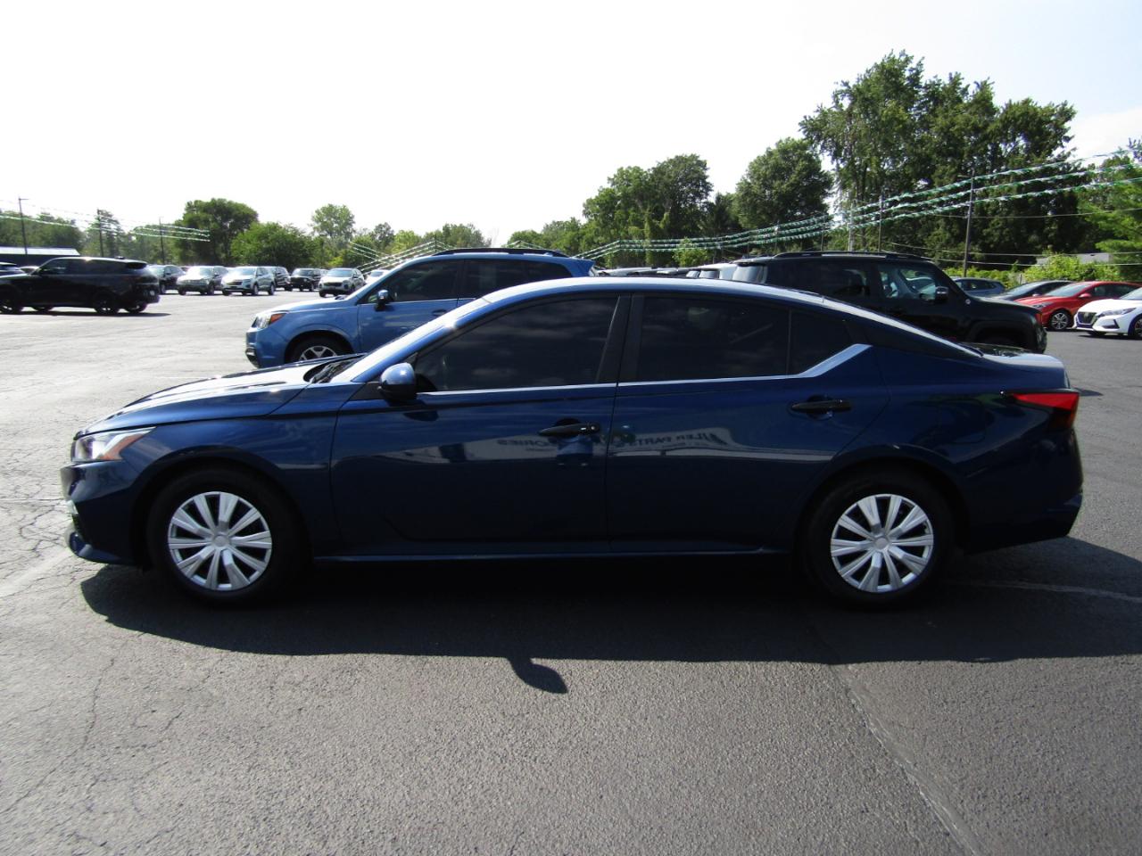 Nissan Altima 2.5 S 2021