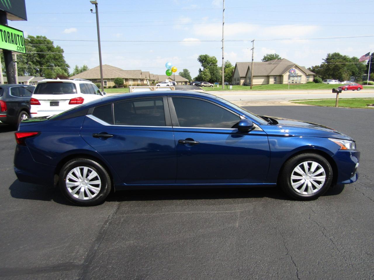 Nissan Altima 2.5 S 2021