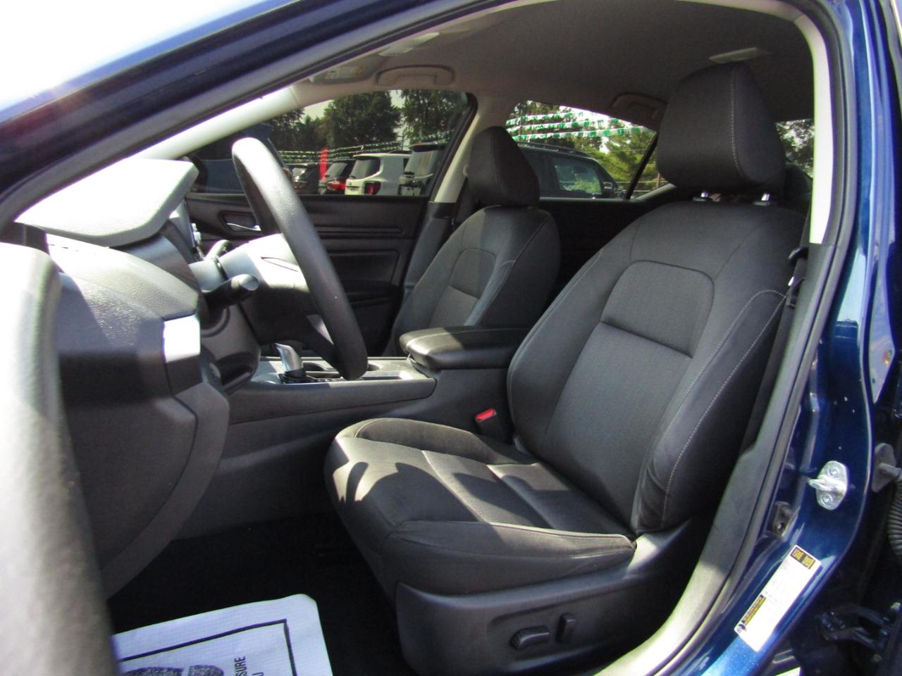 Nissan Altima 2.5 S 2021