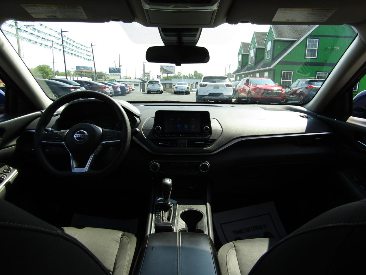 Nissan Altima 2.5 S 2021