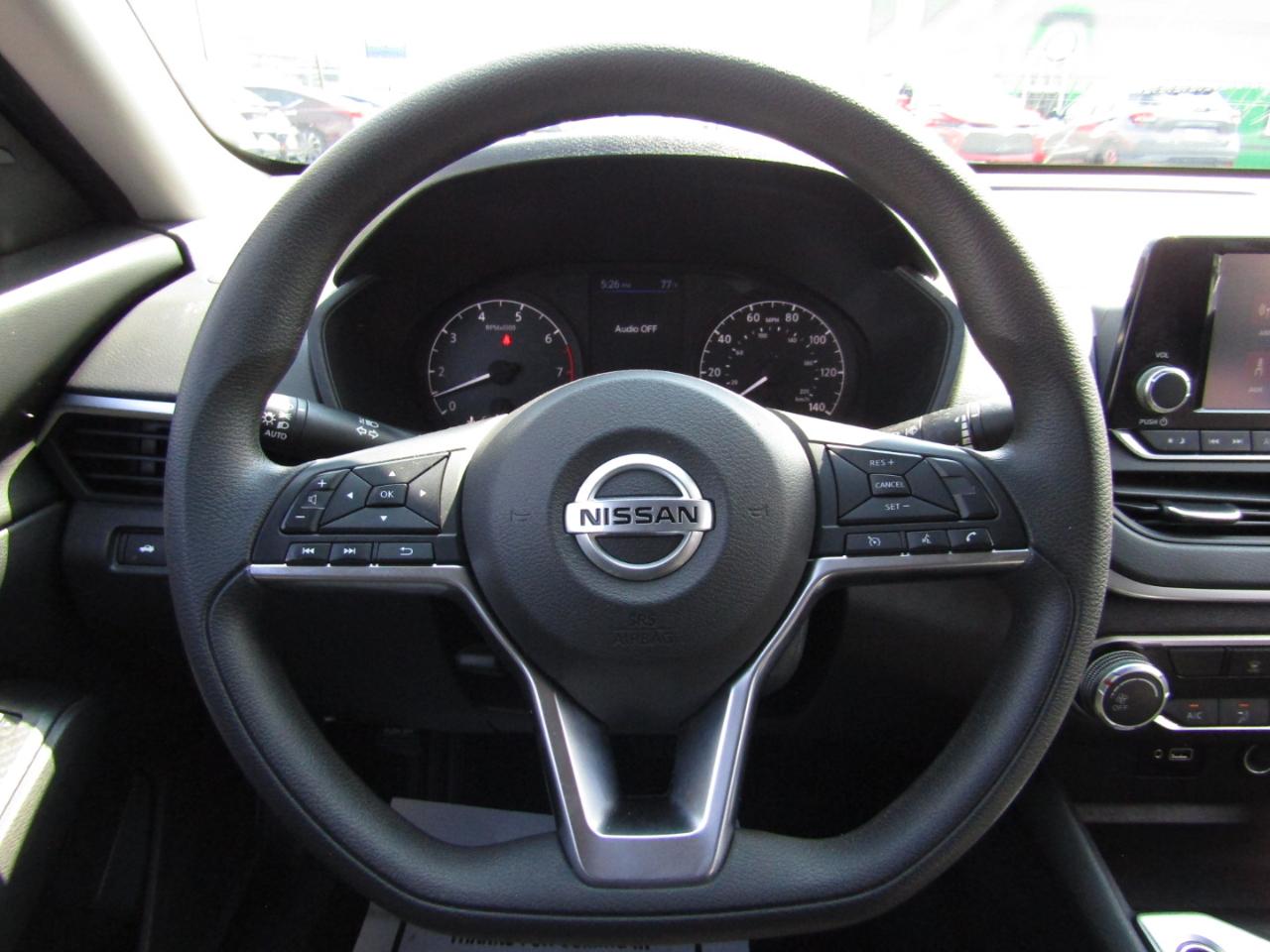 Nissan Altima 2.5 S 2021
