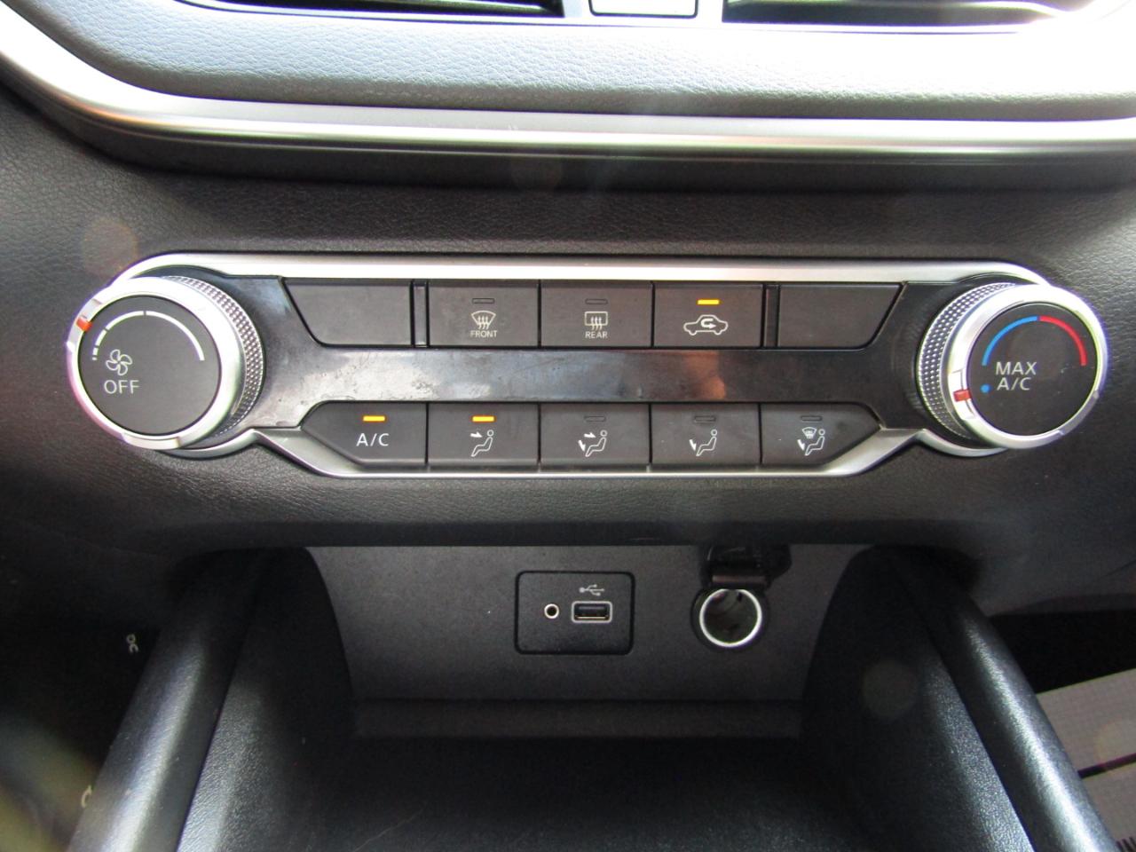 Nissan Altima 2.5 S 2021