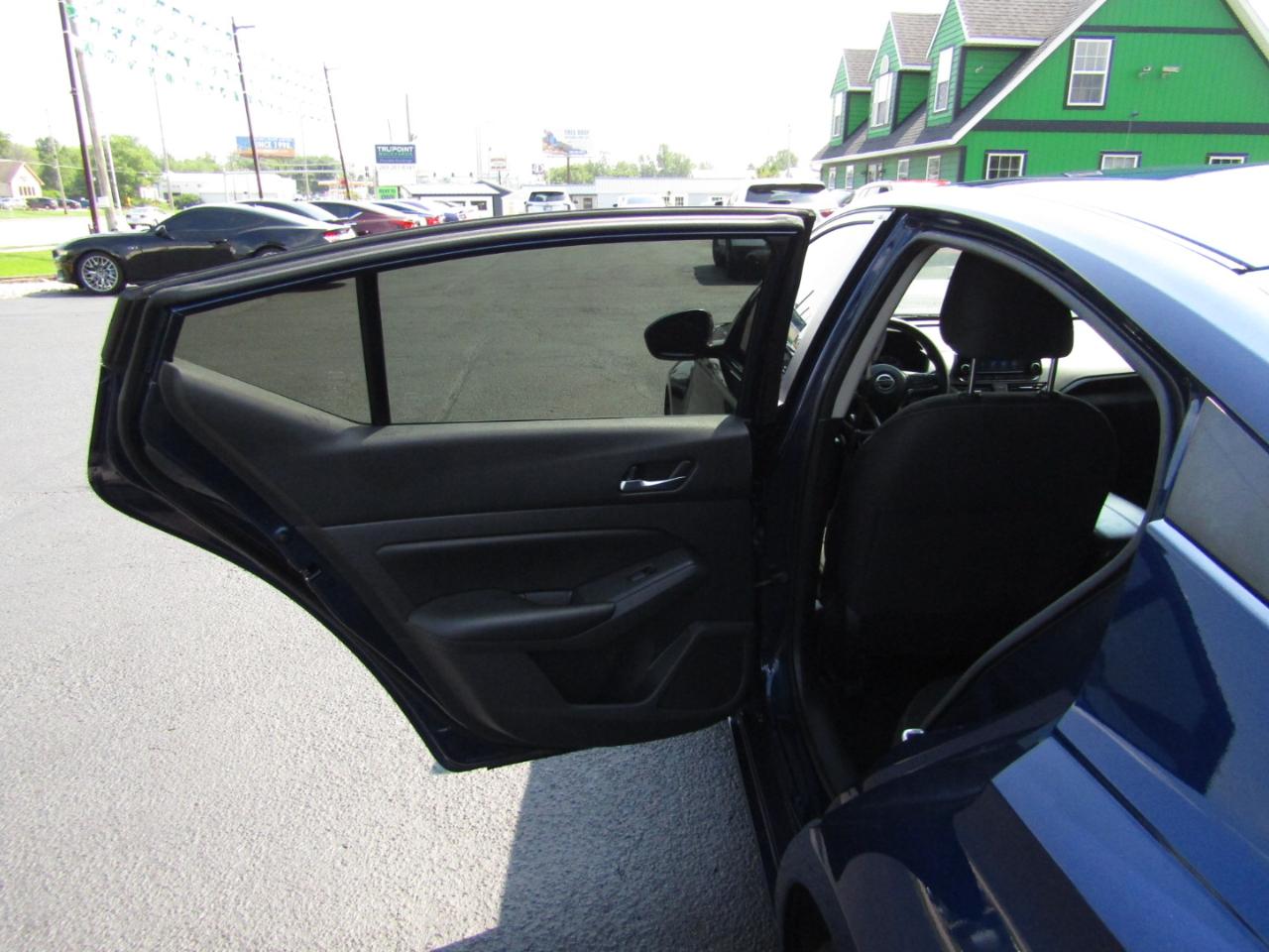 Nissan Altima 2.5 S 2021