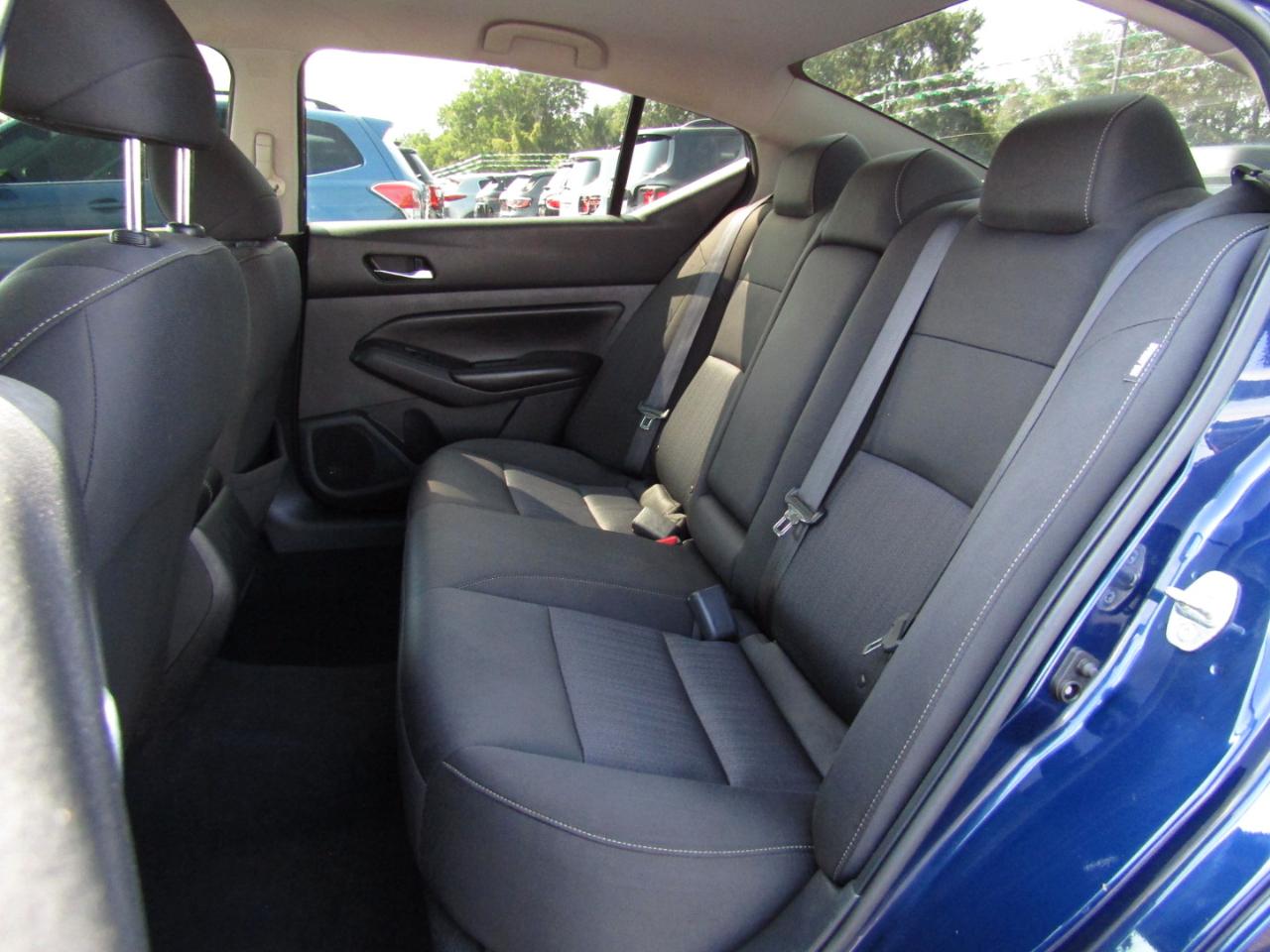 Nissan Altima 2.5 S 2021