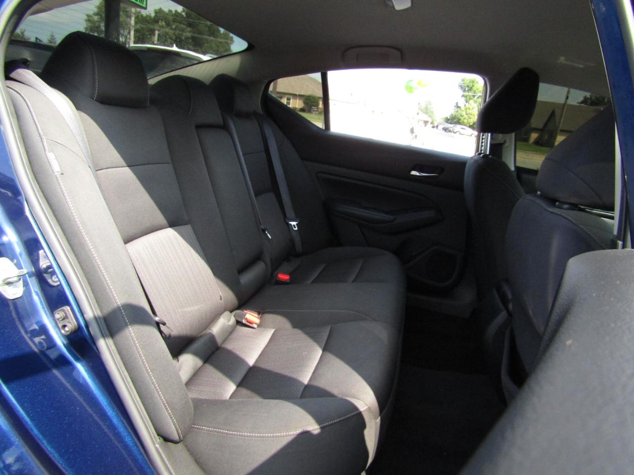 Nissan Altima 2.5 S 2021