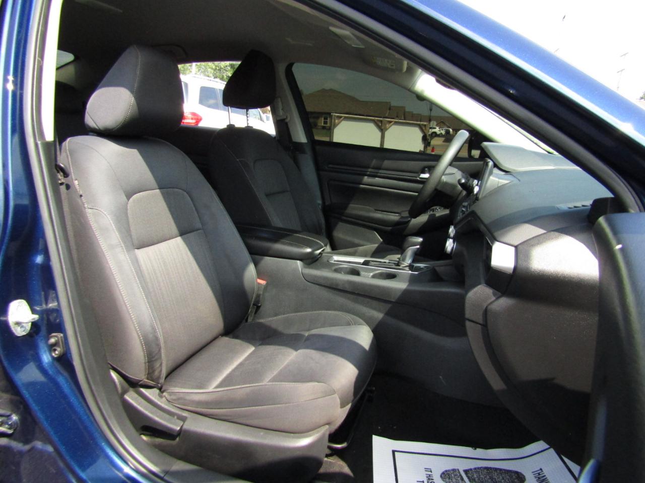 Nissan Altima 2.5 S 2021
