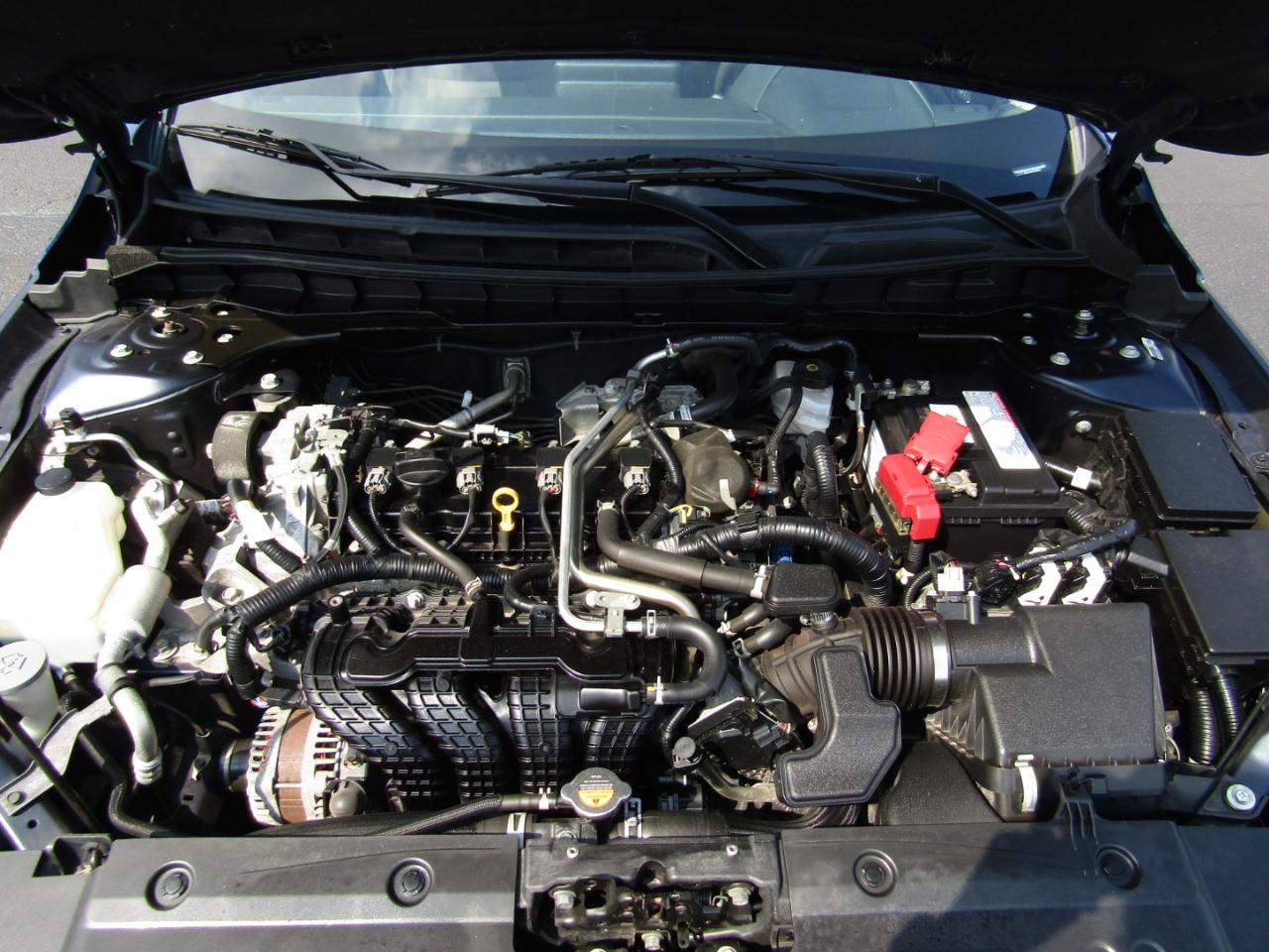 Nissan Altima 2.5 S 2021