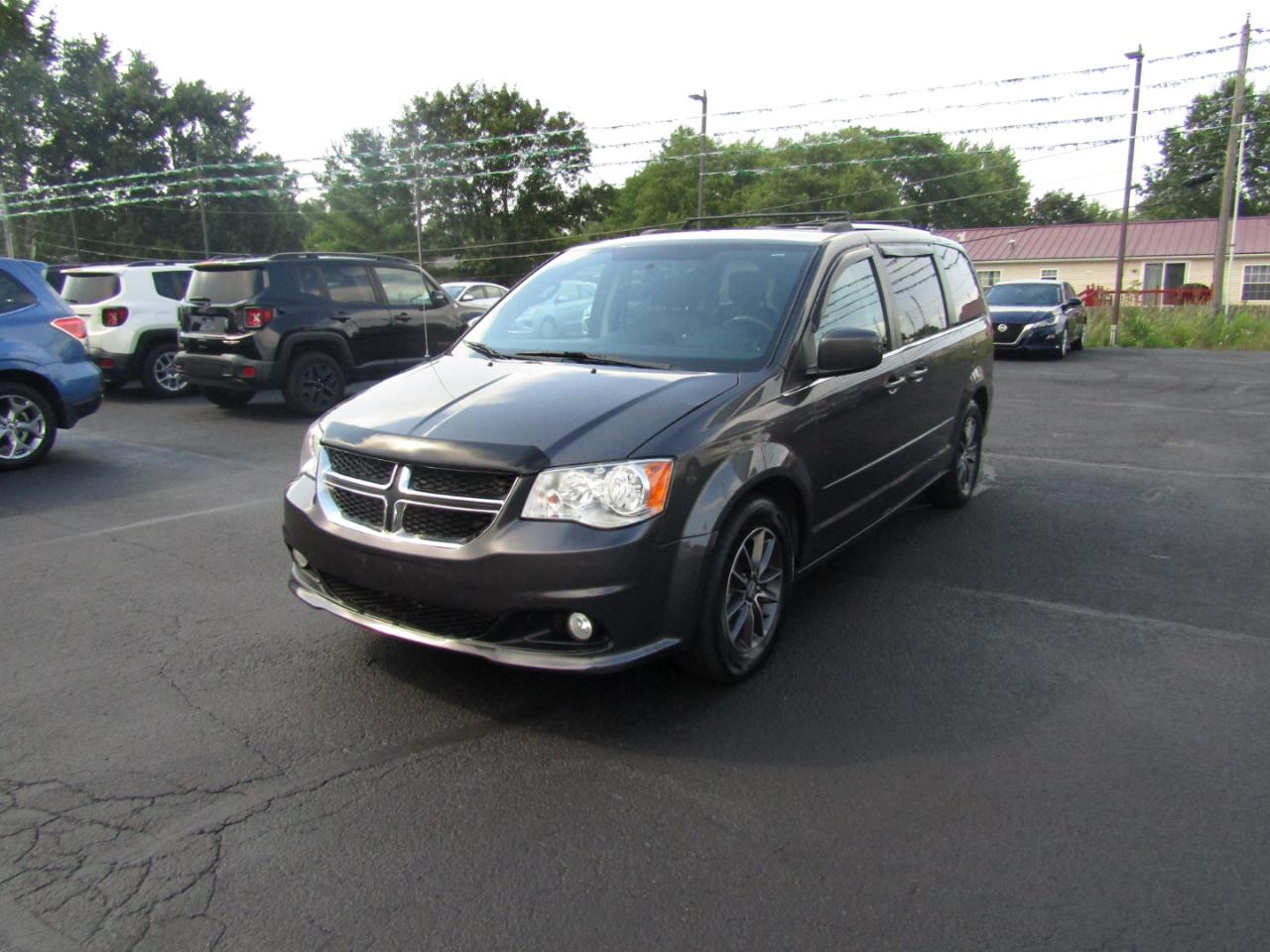 Dodge Grand Caravan SXT 2017