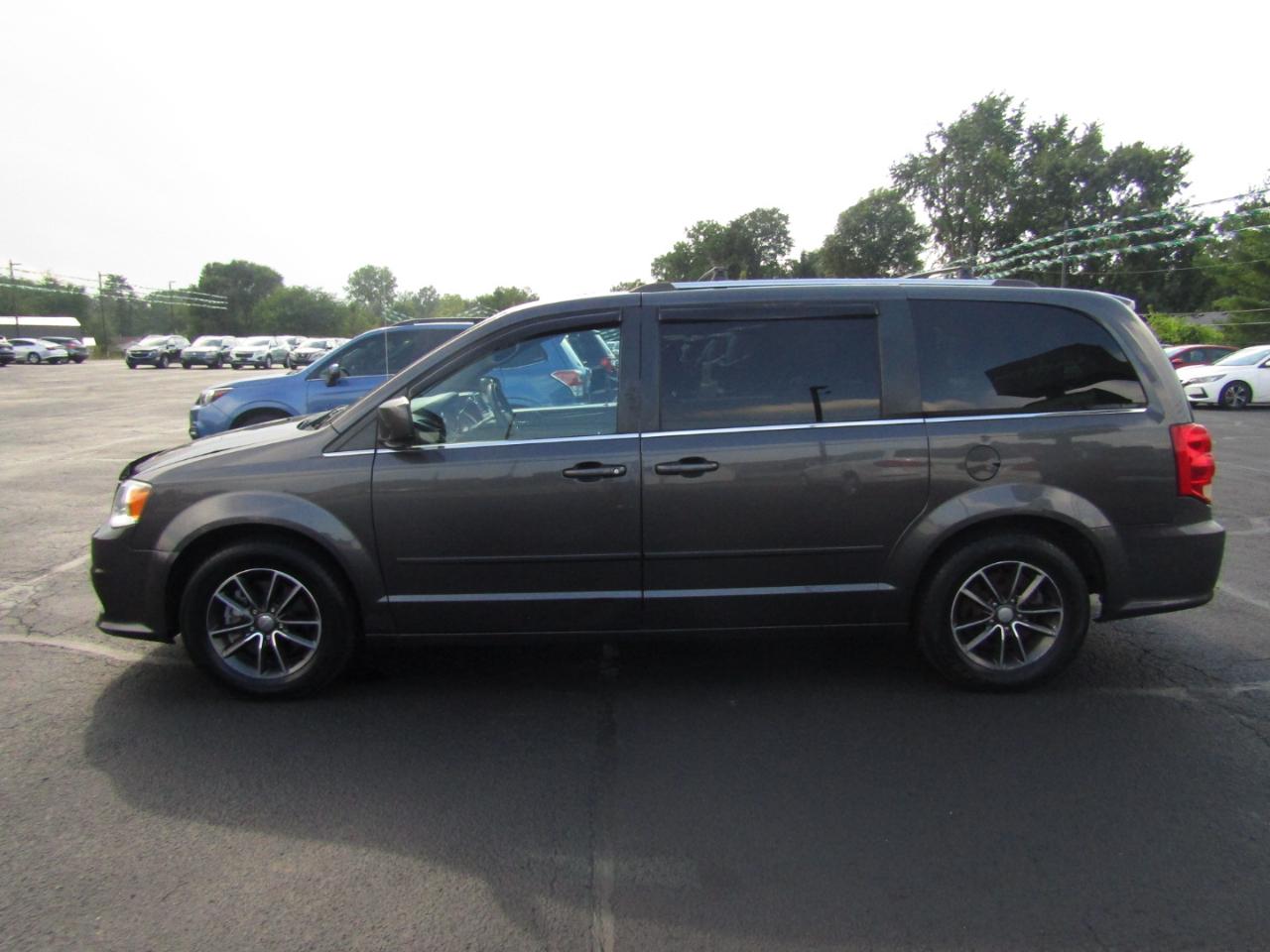Dodge Grand Caravan SXT 2017