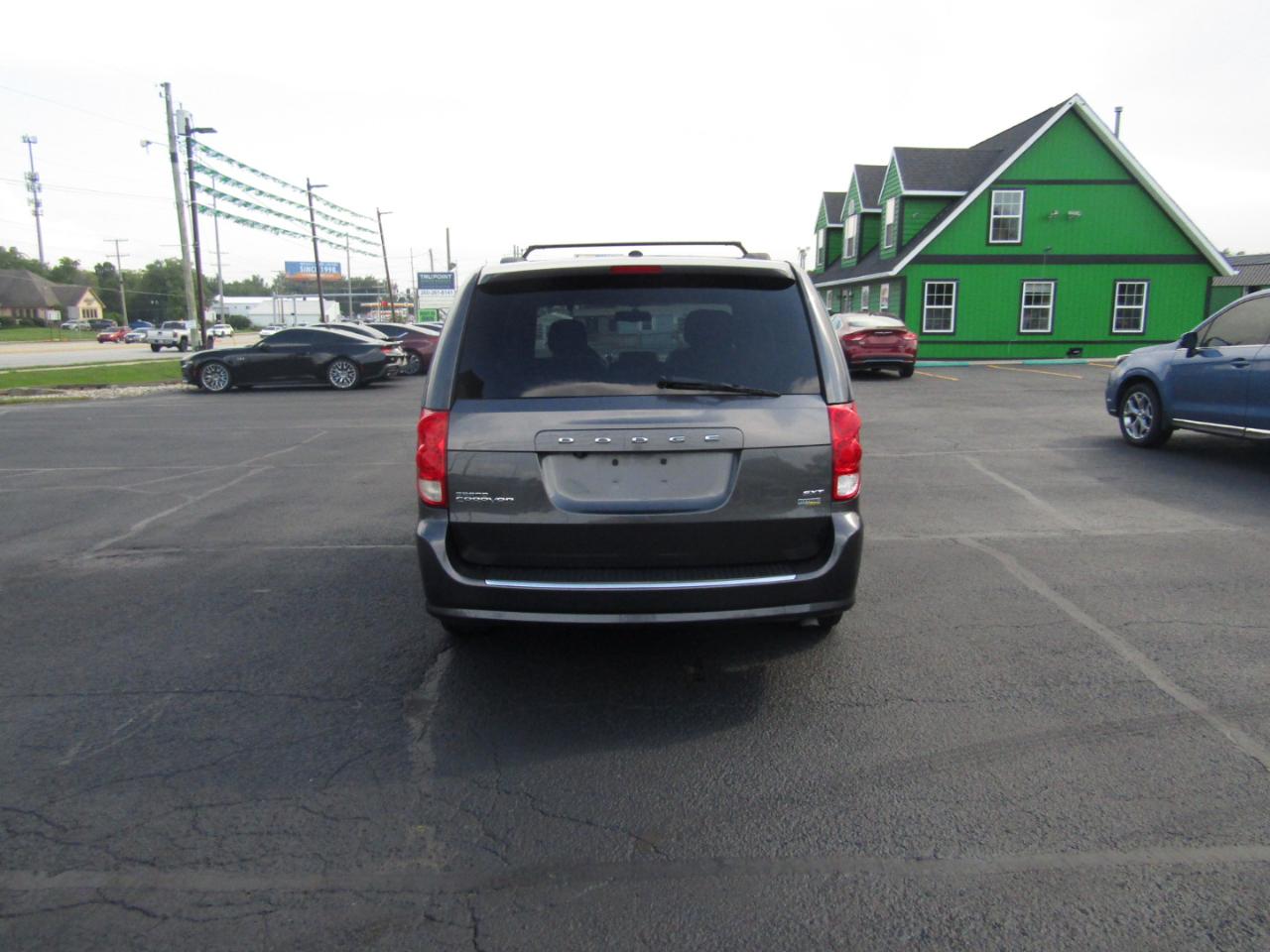 Dodge Grand Caravan SXT 2017