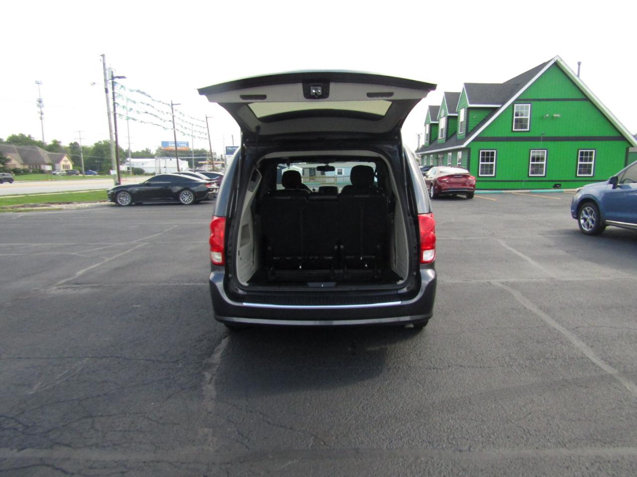 Dodge Grand Caravan SXT 2017