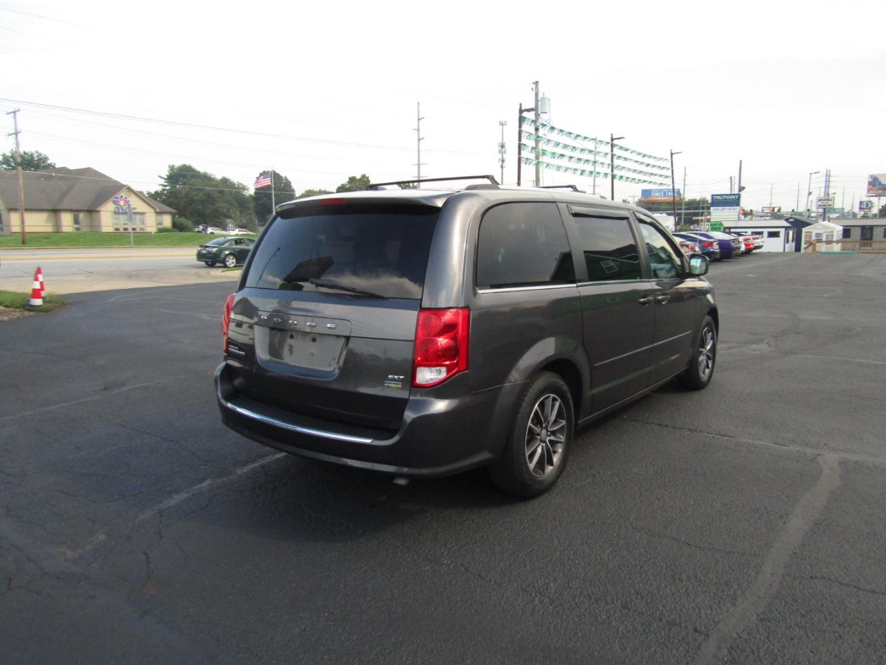 Dodge Grand Caravan SXT 2017
