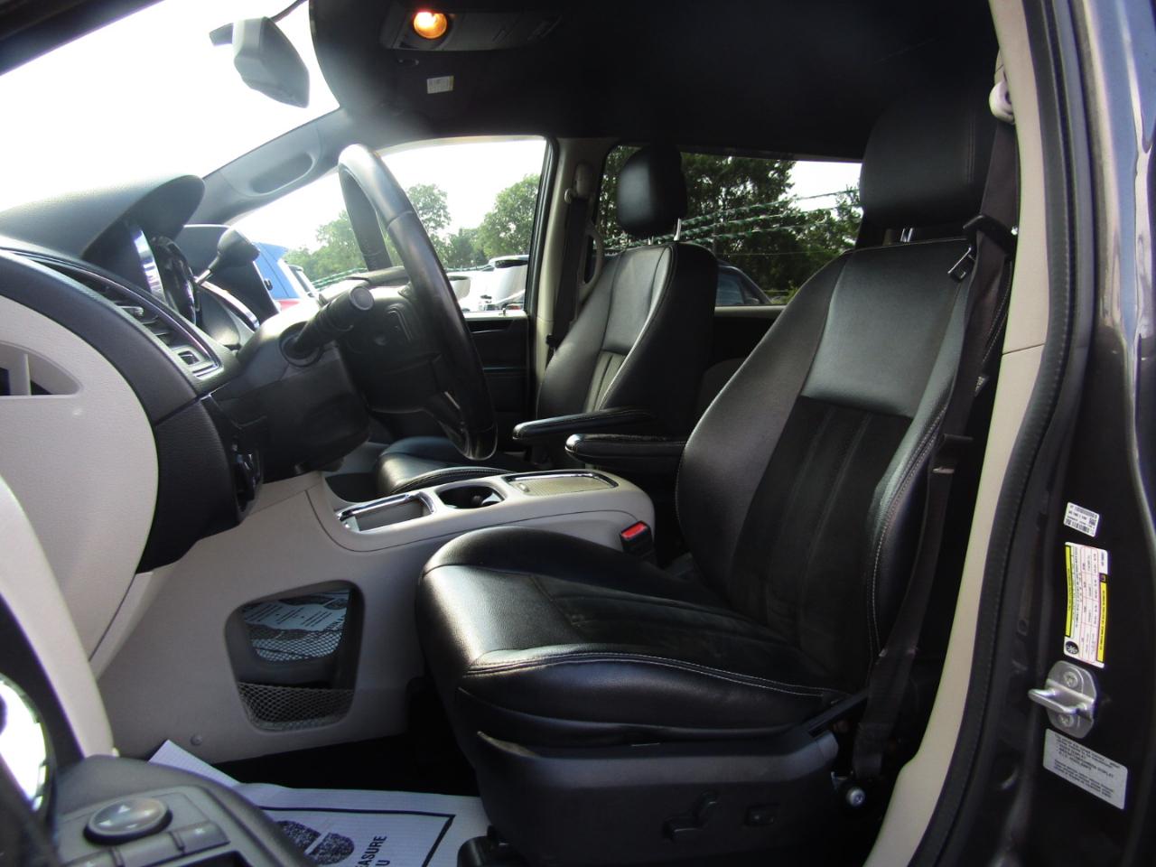 Dodge Grand Caravan SXT 2017