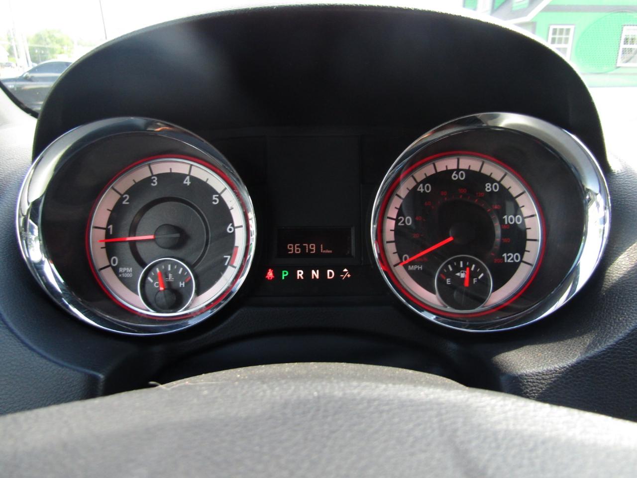 Dodge Grand Caravan SXT 2017