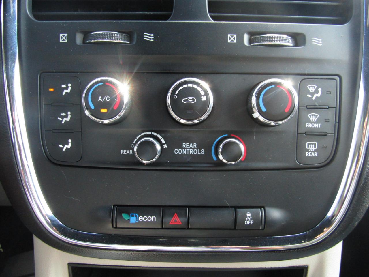 Dodge Grand Caravan SXT 2017