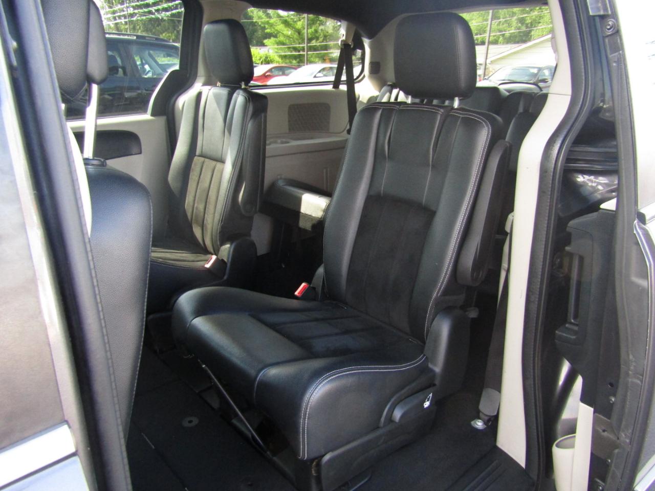 Dodge Grand Caravan SXT 2017