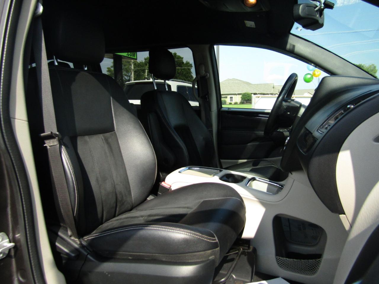 Dodge Grand Caravan SXT 2017