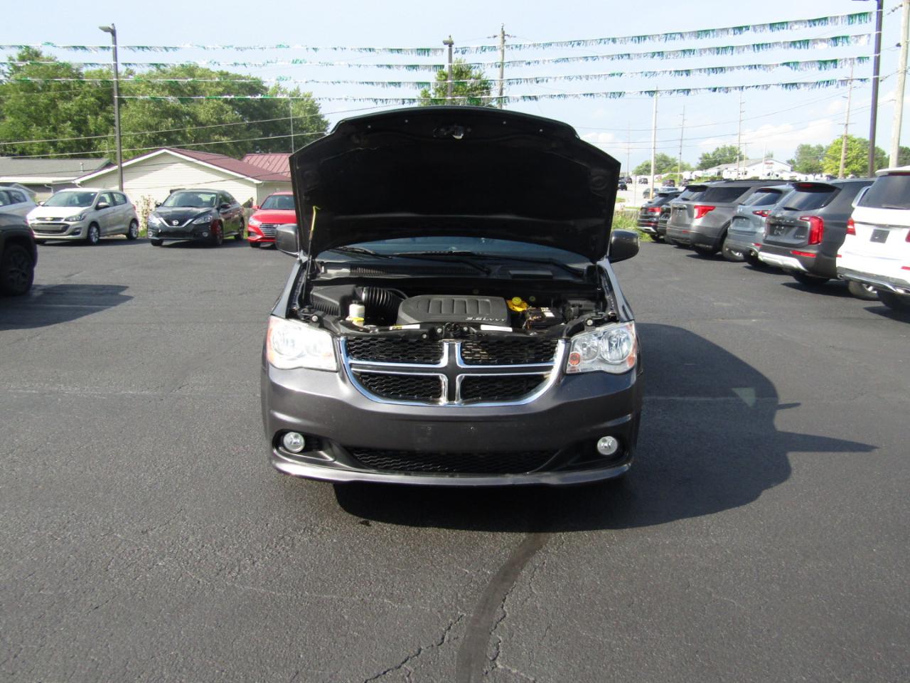 Dodge Grand Caravan SXT 2017