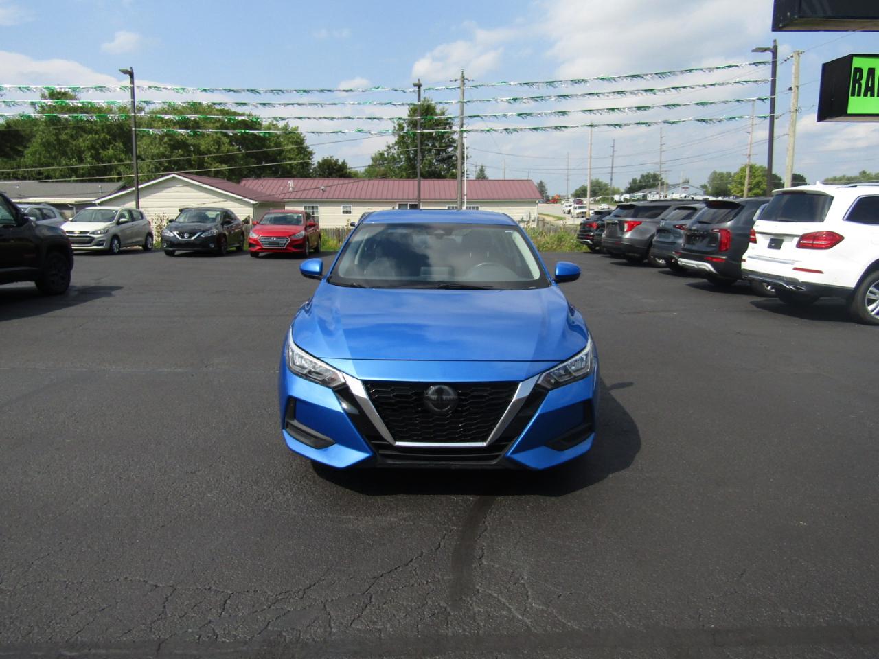 Nissan Sentra SV 2022