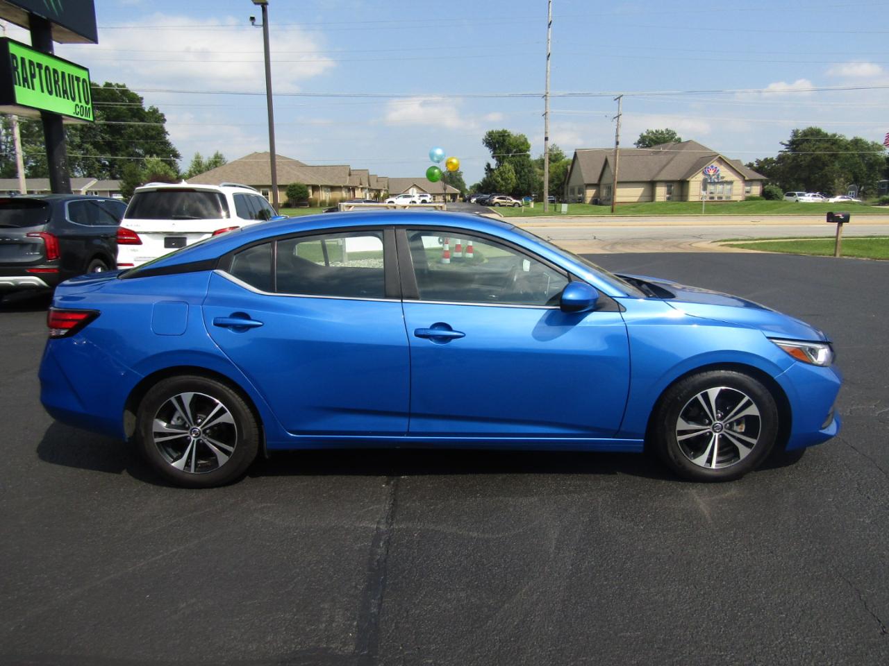 Nissan Sentra SV 2022